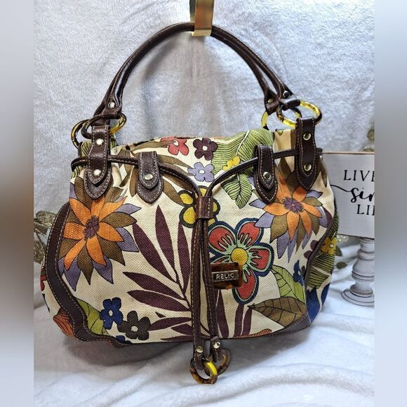 Relic Handbag  - Picture 1 of 12